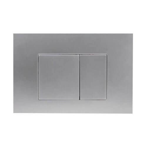 Fine Fixtures CTA09 Toilet Actuator Square Buttons - 6" x 9"