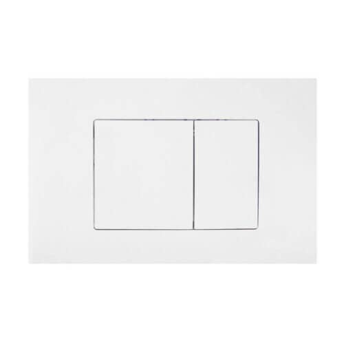 Fine Fixtures CTA09 Toilet Actuator Square Buttons - 6" x 9"