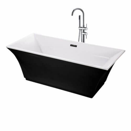 Fine Fixtures BT208 Freestanding Sanctuary Bathtub