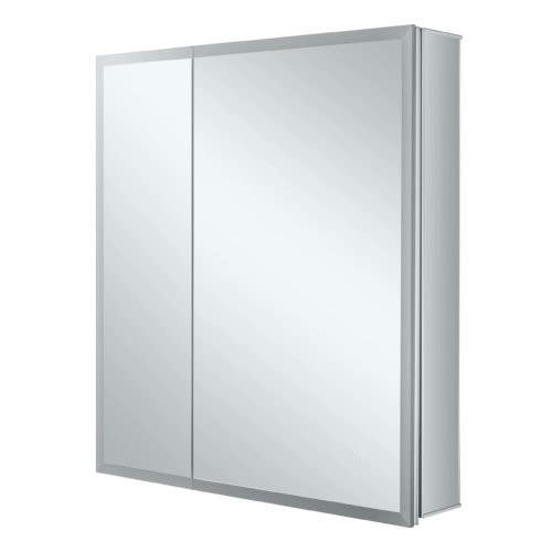 Fine Fixtures AME Aluminum All Around LED Medicine Cabinets
