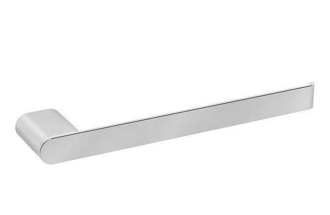 ZEN Design BA0258.201 Miss by ZEN Design Towel Ring, 11 7/8" W x 2 5/8" D , Finish-Polished Chrome