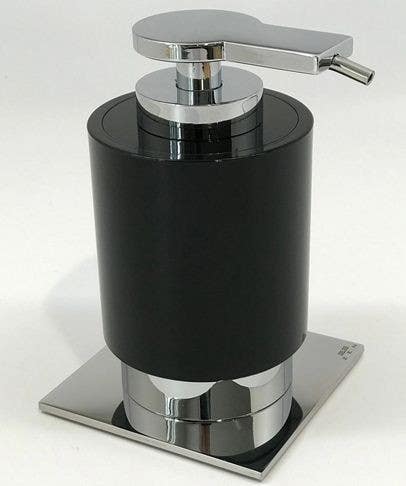 ZEN Design BA0240 Miss by ZEN Design Soap Lotion Gel Sanitizer Dispenser