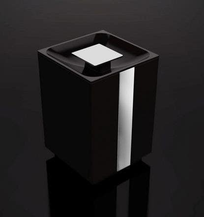 ZEN Design BA0282 One Waste Bin, 1.3 Gallon