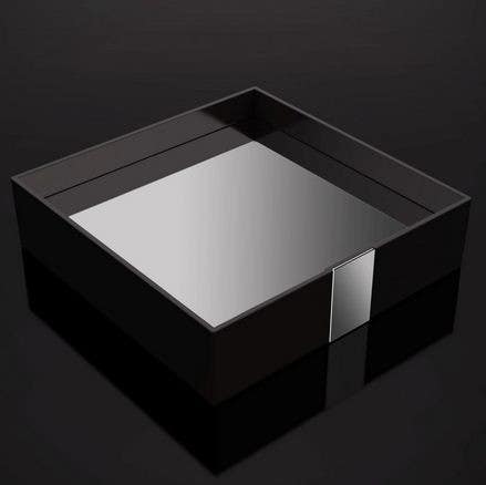 ZEN Design BA0297 One Square Tray