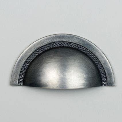ZEN Design ZP4318 Shell Cup Pull, Size-3 1/2"