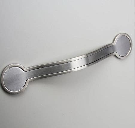ZEN Design ZP4410 Vintage Cabinet Pull, CTC Length-7 1/2"