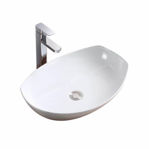 Fine Fixtures MV2216 Modern Irregular Vessel