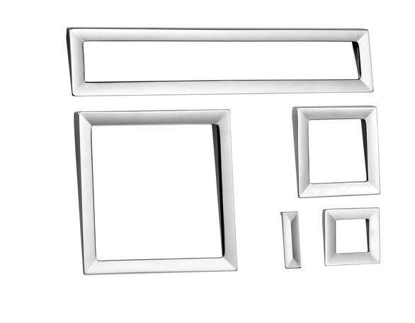 ZEN Design ZP0027 Dharma Cabinet Knob, CTC Length-1/8"