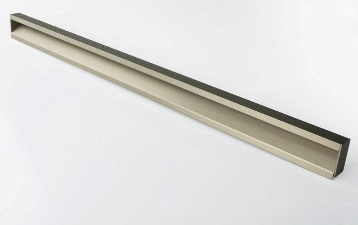 ZEN Design ZP0510 Leon Pull, Length-118" x Height-1 3/8"