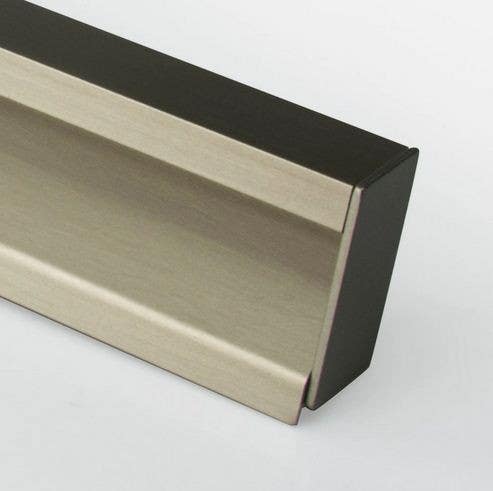 ZEN Design ZP0177 Leon End Cap Set