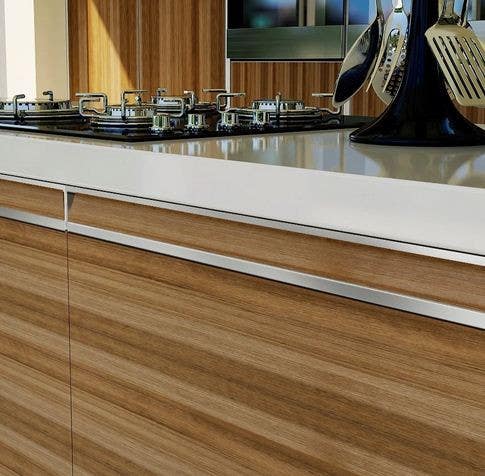 ZEN Design ZP1013 Zetta Pull, Length-118", Height-2"