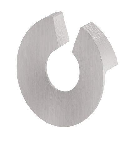 ZEN Design ZP0069 Caiapo Cabinet Knob, Diameter-2 3/16"