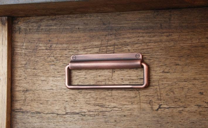 ZEN Design ZP1842 Kalio Cabinet Pull, Length-5"