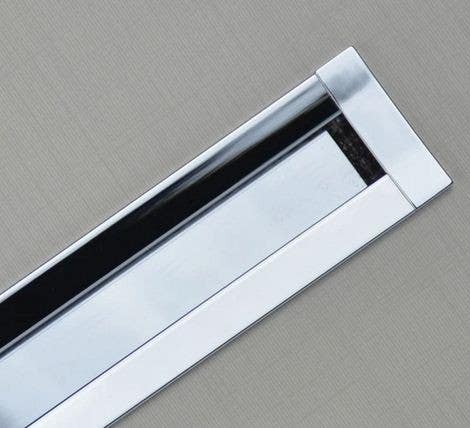 ZEN Design ZP0067 Smart Recessed Pull, CTC Length-2 1/2"