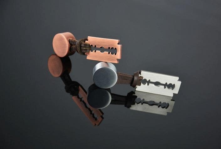 ZEN Design ZP5447 Fune Gales Cabinet Pull