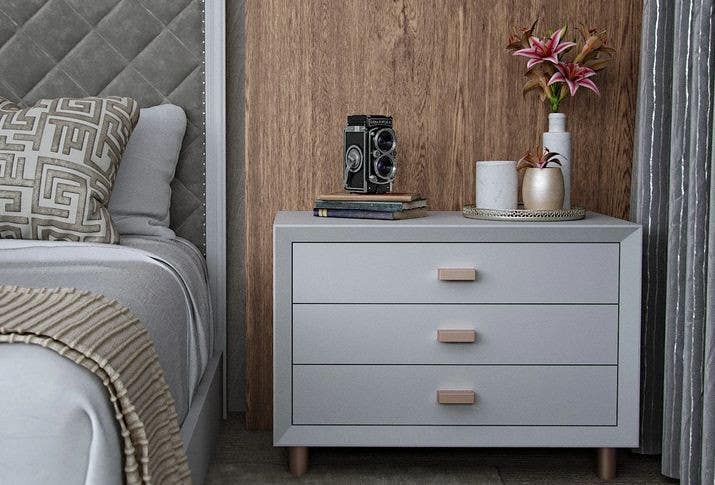 ZEN Design ZP544 Sirius Cabinet Pull