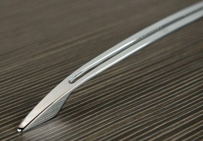 ZEN Design ZE000 Disco Pull, Chrome