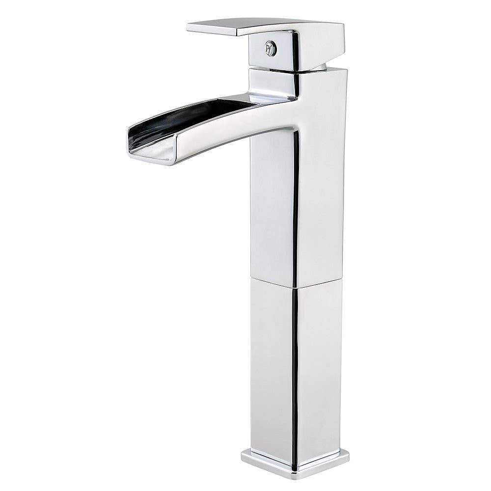 Pfister GT40-D Kenzo Single Handle Vessel Faucet