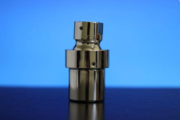 Chatham Brass  10-2S Shower Head, Solid Brass 2 GPM 10-80 PSI (or 1.5 GPM)