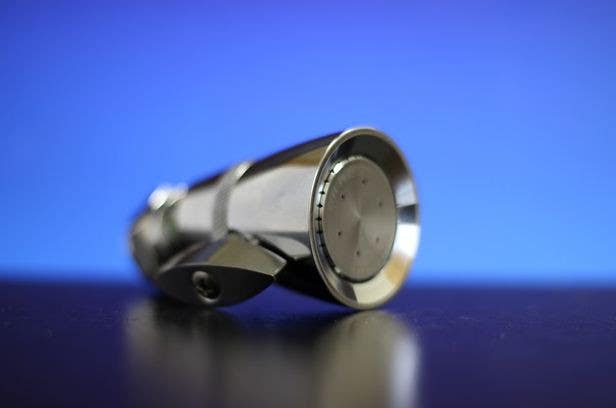 Chatham Brass  202 Shower Head, Same w/Canopy Handle 2.5 GPM 80 PSI (or 2 GPM available)