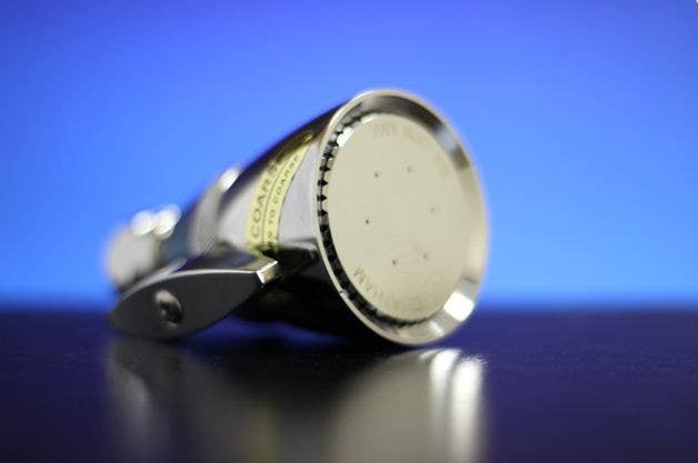 Chatham Brass  359 Shower Head, Large Size, Solid Brass, Residential w/Positive-off, 2.5 GPM 80 PSI