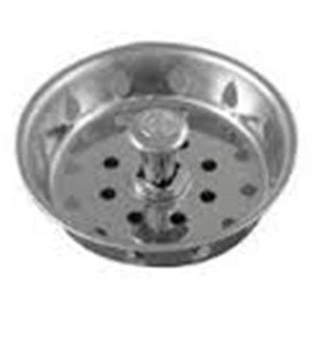 Chatham Brass  700 Replacement Basket, Heavy Pattern, Adjustable Post, All Stainless