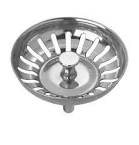 Chatham Brass  720 Replacement Basket, Heavy Pattern, Fixed Post, All Stainless