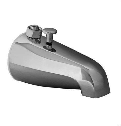 Chatham Brass  4010 Bxd Die cast Diverter Spout with 1/2" Adapter