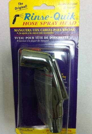 Chatham Brass  MR-457 Spray, Chrome Head only