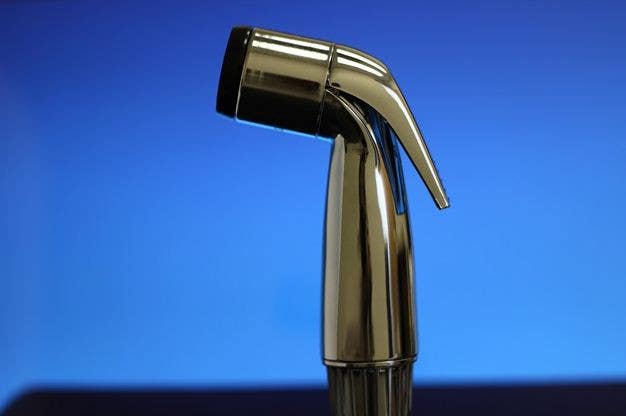 Chatham Brass  CB-457 Spray, Chrome Head