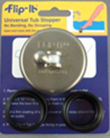 Chatham Brass 50-300 PVD Polished Nickel, Tub Stopper