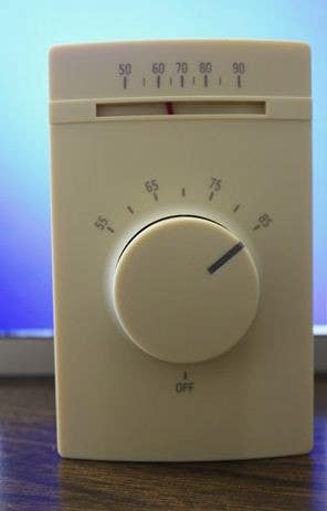 Chatham Brass M602 Double Pole, Mears Electric Heat Controls