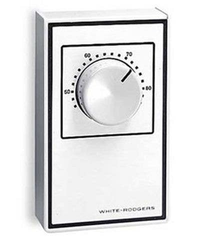 Chatham Brass 1A65 Single Pole -Slow Make and Break, Electric Heat Controls 40-85 Range