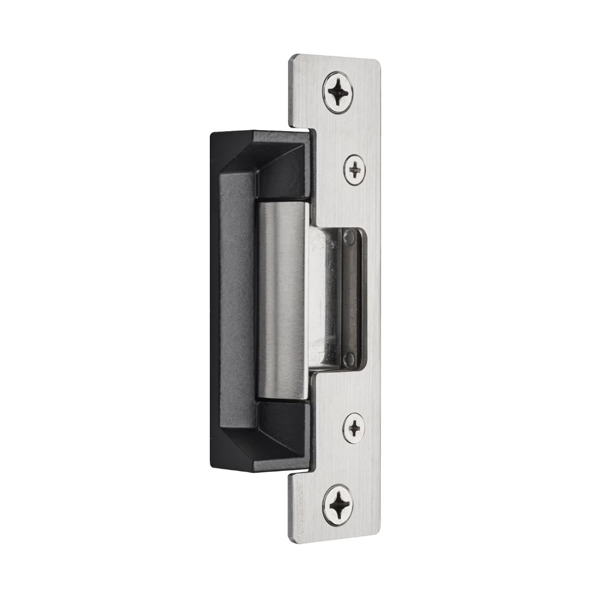 HES 5300 Series Electric Strike w/ Satin Stainless Steel Finish