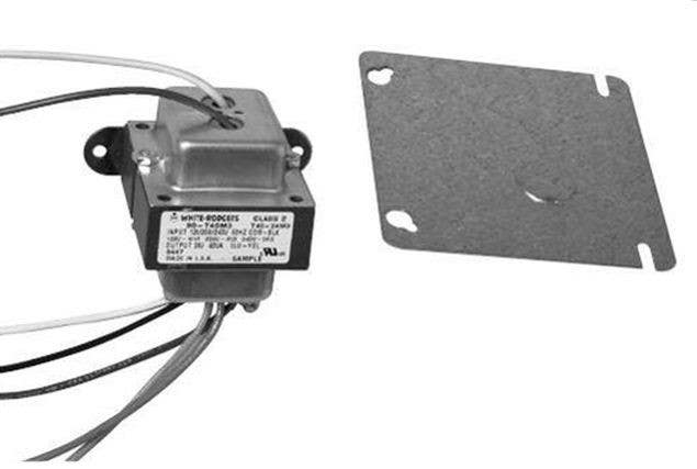 Chatham Brass 40-120 TRANSFORMER 40VA. 120V., NOW 3-WAY MOUNT