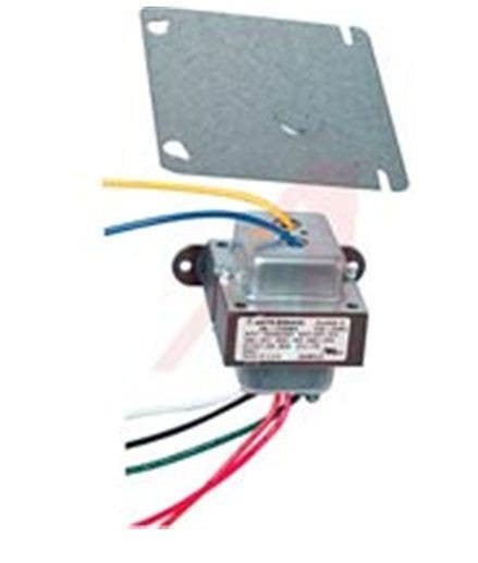 Chatham Brass 40-240 TRANSFORMER 40 VA 240 Volt with 120,208 Volt Taps 3 Way Mount