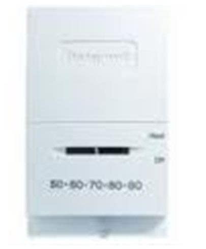 Chatham Brass T822K10 Heat Only, 50° - 90°, Honeywell Low Voltage Controls, White