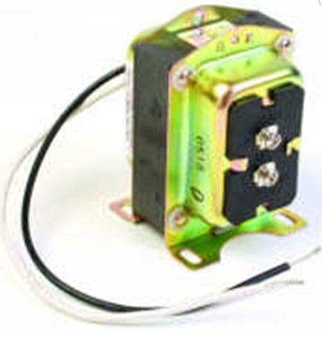 Chatham Brass AT140A1000 Honeywell 40VA 120 Volt Transformer, Universal Mount