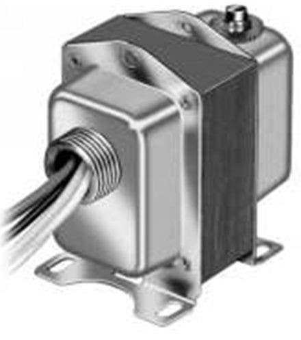 Chatham Brass AT175A1008 Honeywell Transformer, 75VA. 120-208-240V., Universal Mount