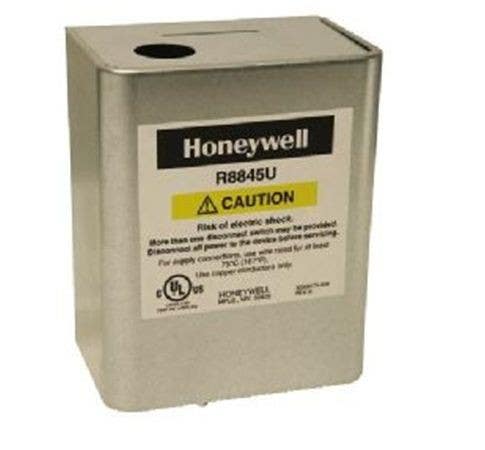 Chatham Brass R845A1030 Honeywell Hydronic Heating switching Relay, DPST, 1 pole line voltage - other pole line voltage or low voltage