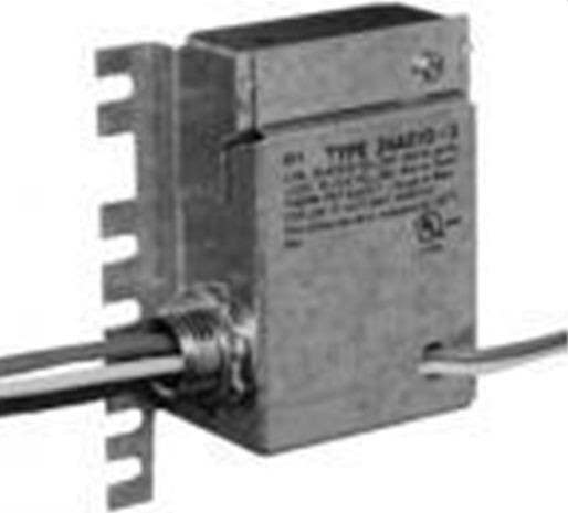 Chatham Brass 25 25a Single Pole Electric Heat Relays