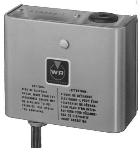 Chatham Brass 50 Double Electric Heat Relays