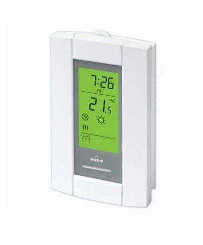 Chatham Brass TH115-A 7-Day Programmable Thermostat, Aube Thermostat