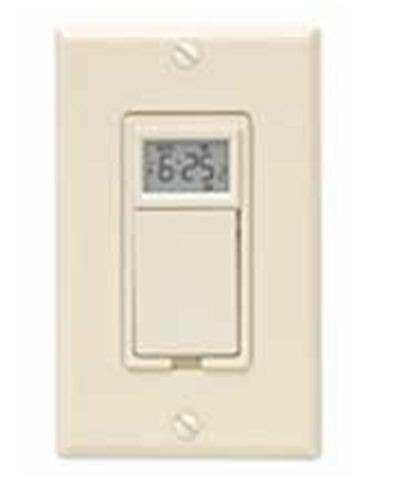 Chatham Brass PLS53 Honeywell programmable Wall Switches, 500 watts, 120 volts