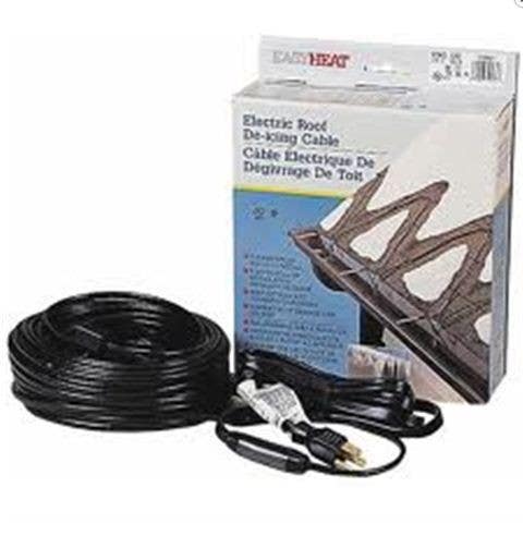 Chatham Brass ADKS ROOF & Gutter DE-ICING SYSTEMS