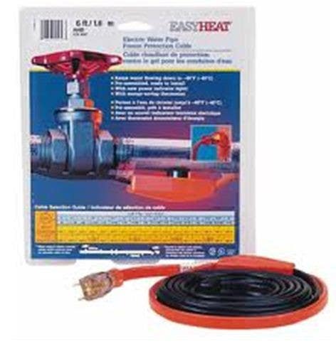 Chatham Brass AHB SERIES AUTOMATIC SAFE WATER PIPE CABLE - 120 VOLT