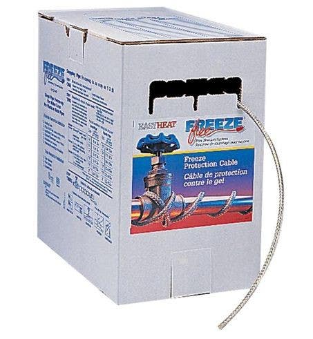 Chatham Brass 2502 500' Reel Freeze Free, CUT TO LENGTH PIPE CABLE