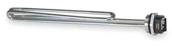 Chatham Brass SGW2 Water Wizard-Alloy Sheath, Electric Water Heater Elements Screw Flange–Type AH or SG