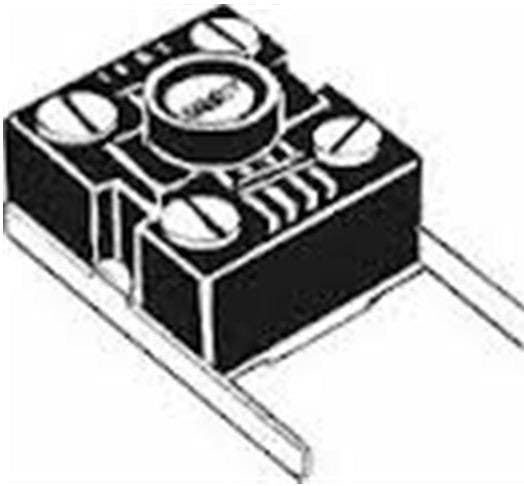 Chatham Brass 66T4490 Residential 1 OR 2 Elements, Degree Range 90-150 degrees Therm-O-Disc Electric Water Heater Controls