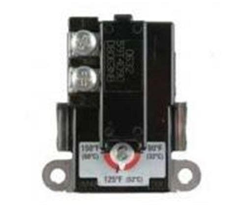 Chatham Brass 59T4090 Residential Thermostat, Lower or 1 Element, Degree Range 90-150 Disc Electric Water Heater Controls